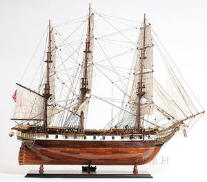 USS Constellation XL Model Ship