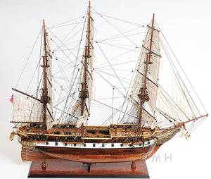 USS Constellation XL Model Ship