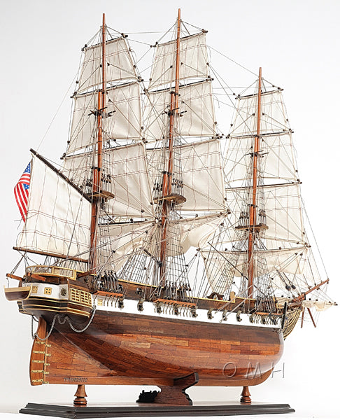 USS Constellation XL Model Ship