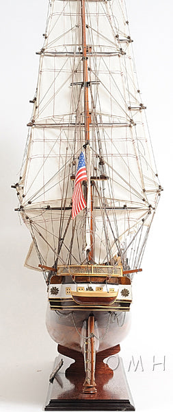 USS Constellation XL Model Ship