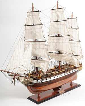 USS Constellation XL Model Ship