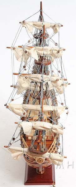 San Felipe Small Model Ship