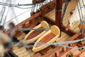 San Felipe Small Model Ship
