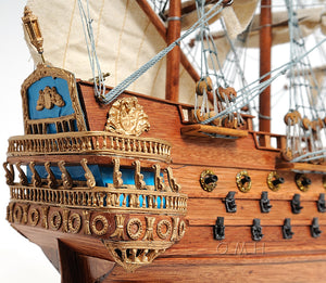 San Felipe Small Model Ship