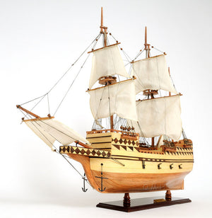 Mayflower Fully Assembled Model Ship