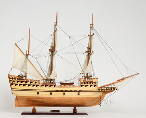 Mayflower Fully Assembled Model Ship