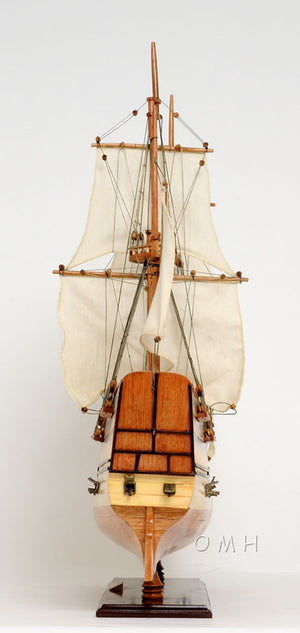 Mayflower Fully Assembled Model Ship