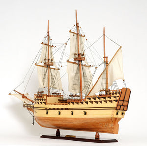 Mayflower Fully Assembled Model Ship