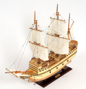 Mayflower Fully Assembled Model Ship