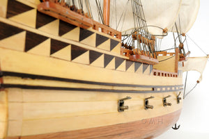 Mayflower Fully Assembled Model Ship