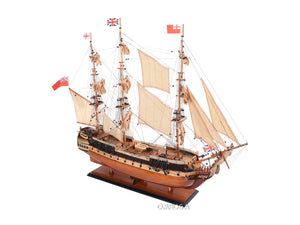 HMS Surprise Model Ship