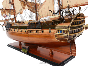 HMS Surprise Model Ship