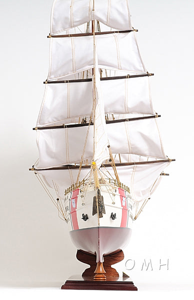 US. Coast Guard Eagle E.E. Model Ship