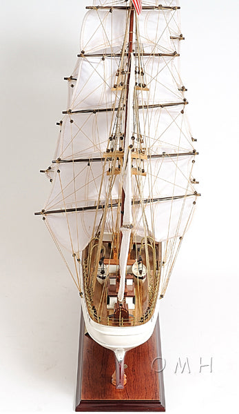 US. Coast Guard Eagle E.E. Model Ship
