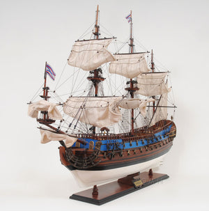 Goto Predestination Painted Model Ship