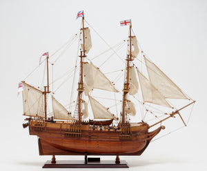 Charles Darwin's Beagle Model Ship - Adley & Company Inc. 