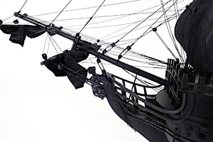 Black Pearl Pirate Model Ship, Exclusive Edition