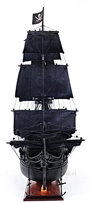 Black Pearl Pirate Model Ship, Exclusive Edition