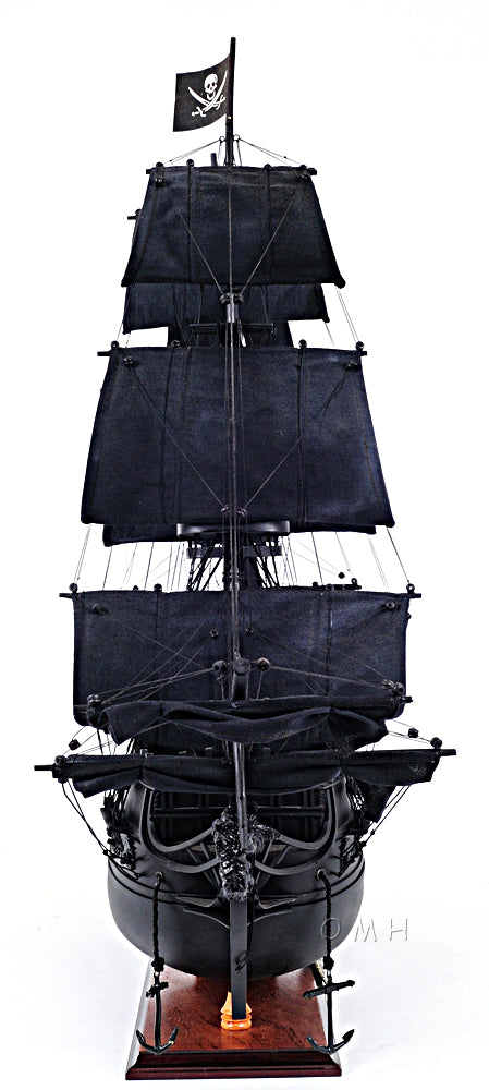 Black Pearl Pirate Model Ship, Exclusive Edition