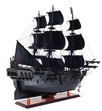 Black Pearl Pirate Model Ship, Exclusive Edition