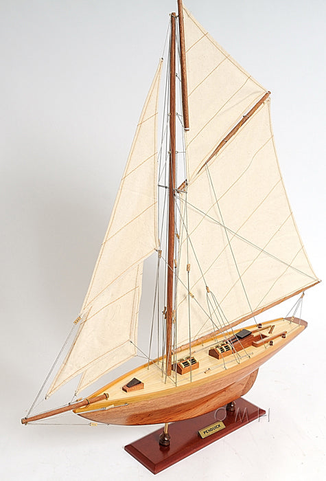 Pen Duick Model Ship