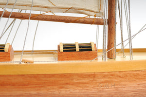 Pen Duick Model Ship