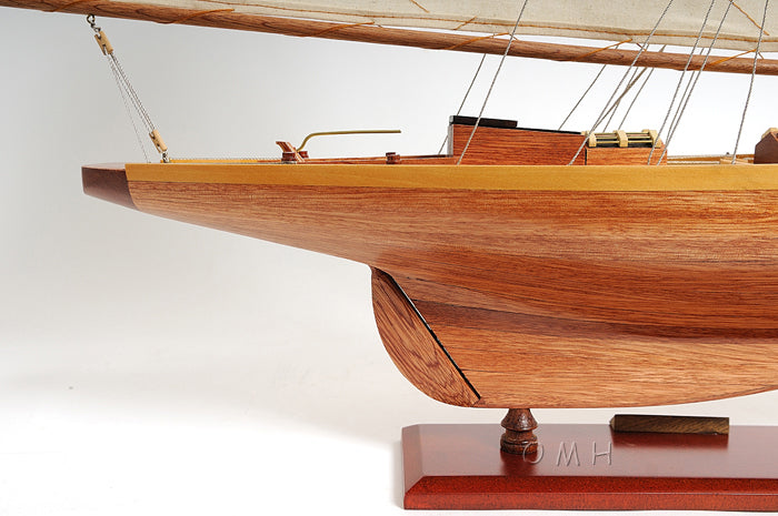 Pen Duick Model Ship