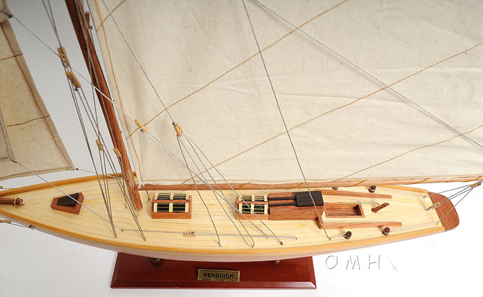 Pen Duick Model Ship