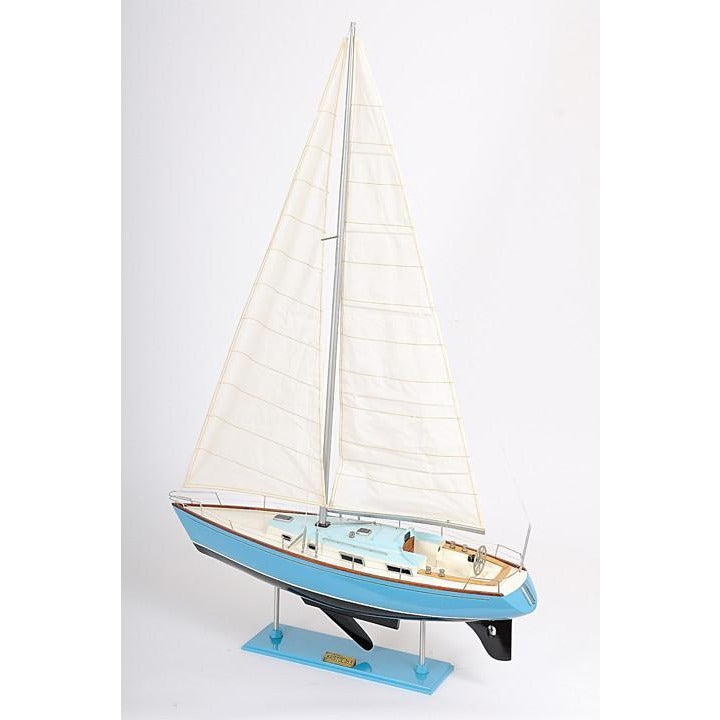Bristol Yacht Model Boat,model sailboat,Adley & Company Inc.