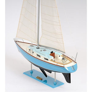 Bristol Yacht Model Boat,model sailboat,Adley & Company Inc.