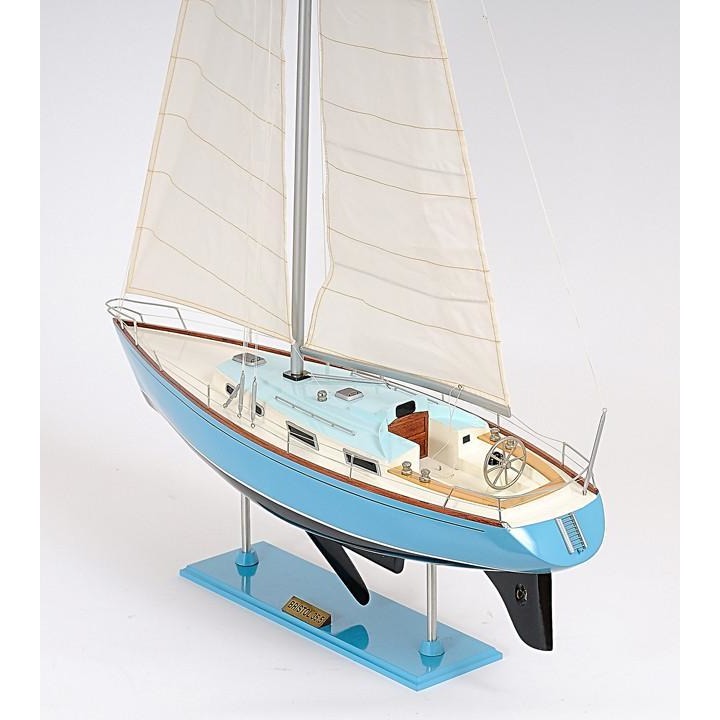 Bristol Yacht Model Boat,model sailboat,Adley & Company Inc.