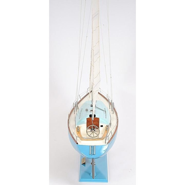 Bristol Yacht Model Boat,model sailboat,Adley & Company Inc.