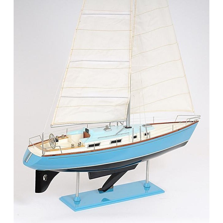 Bristol Yacht Model Boat,model sailboat,Adley & Company Inc.