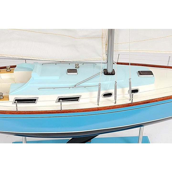 Bristol Yacht Model Boat,model sailboat,Adley & Company Inc.