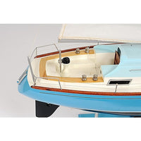 Bristol Yacht Model Boat,model sailboat,Adley & Company Inc.