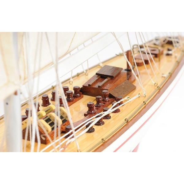 Endeavour Yacht Model Boat,model sailboat,Adley & Company Inc.