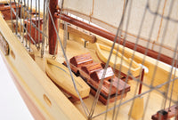 Bluenose II Model Boat - Adley & Company Inc. 