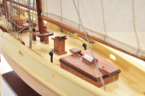 Bluenose II Model Boat - Adley & Company Inc. 