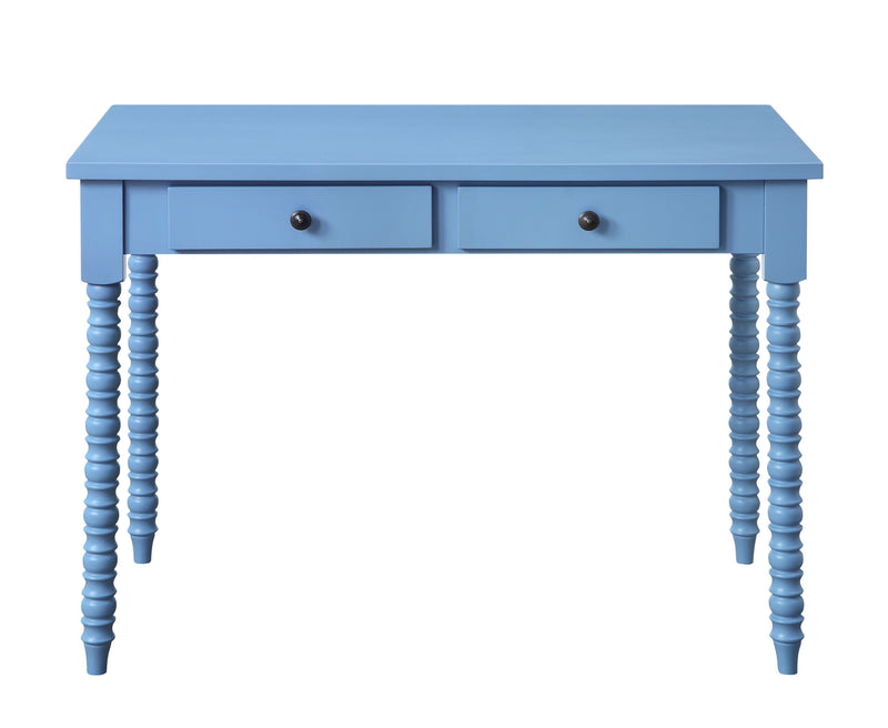 Riverside Console Sofa Table with Turned Legs