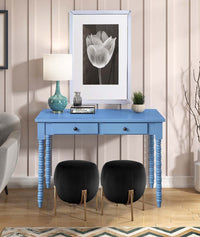 Riverside Console Sofa Table with Turned Legs