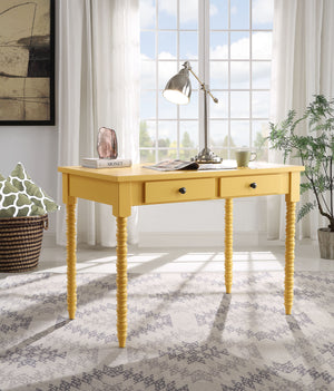 Riverside Console Sofa Table with Turned Legs