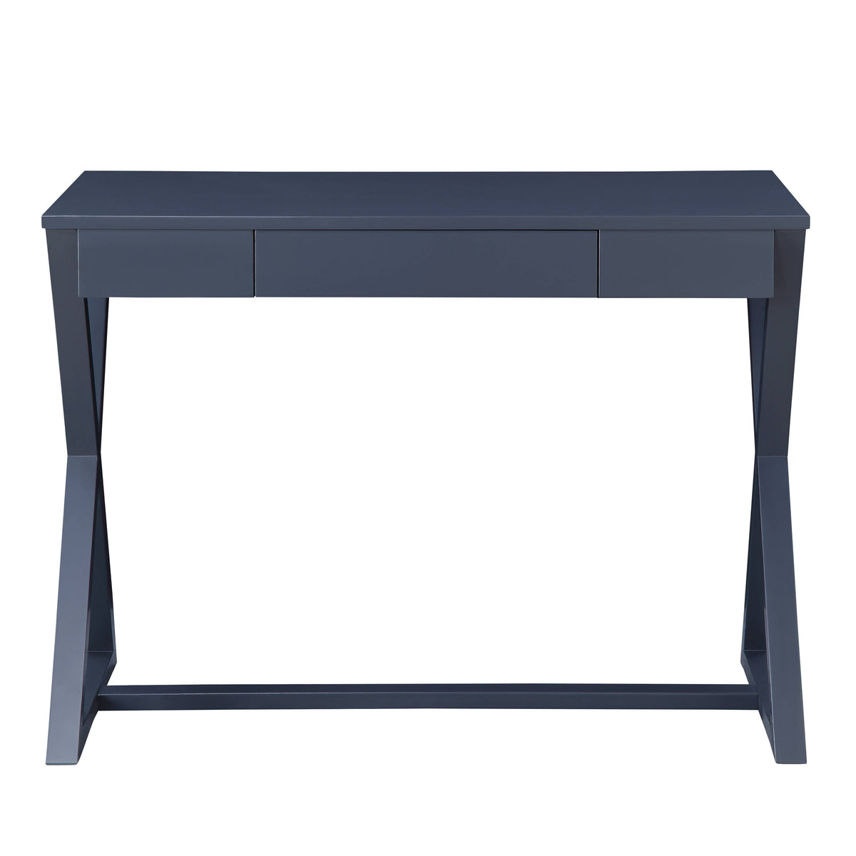 Marine Blue Console Sofa Table