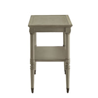 Frisco Tray Table in Slate Grey