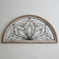Arched Architectural Wall Art