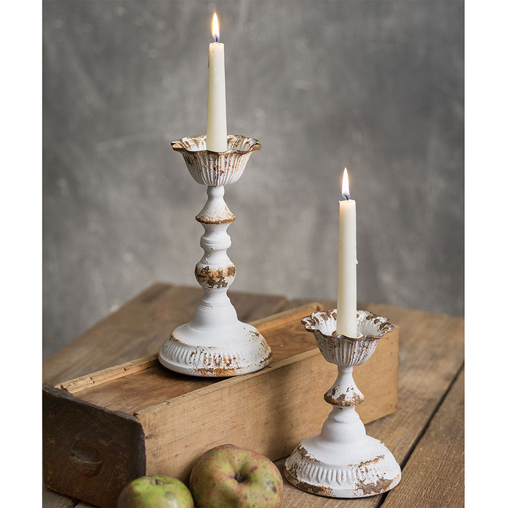 Tahitian Tapered Candle Holders