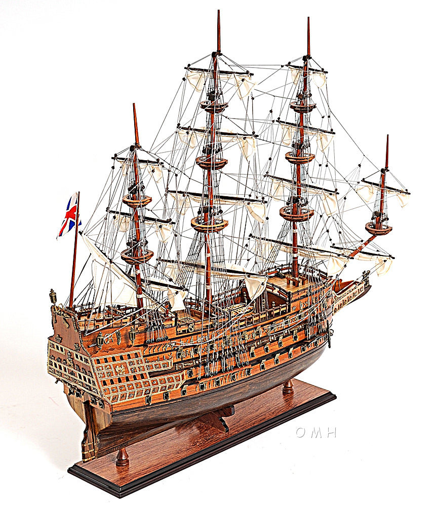 Sovereign of the Seas Model Ship Exclusive Edition - Adley & Company Inc. 